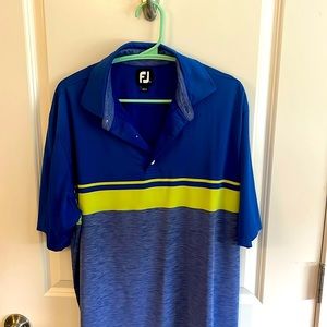 Footjoy Golf Shirt